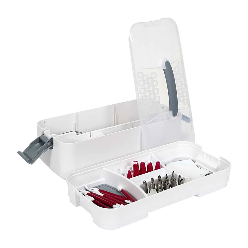 Mallette complète de pâtisserie - 45pcs-1