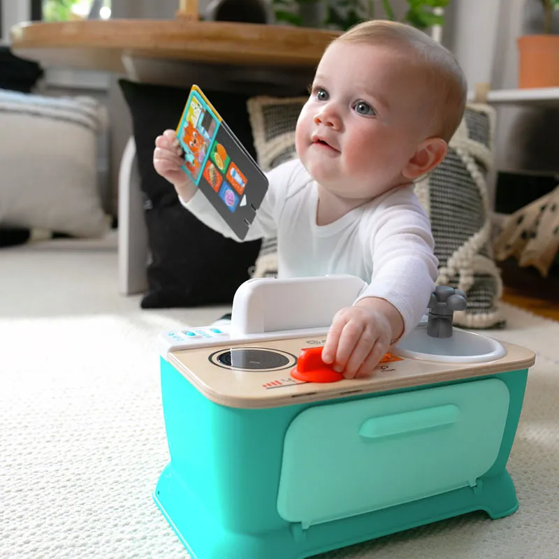 Cuisinière Magic Touch - 6m+-4