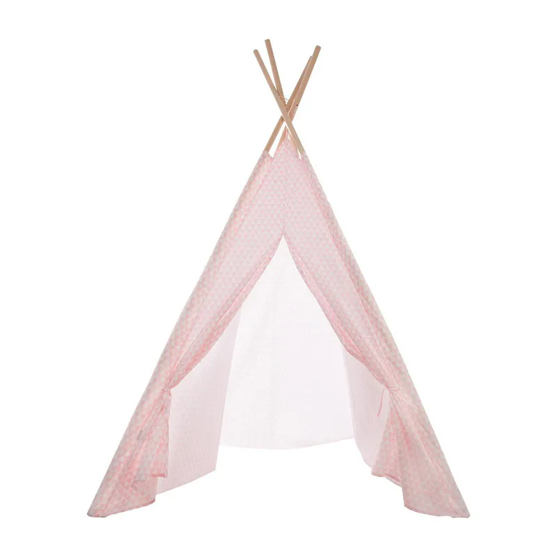 Tipi Déco Rose - H.160cm-2