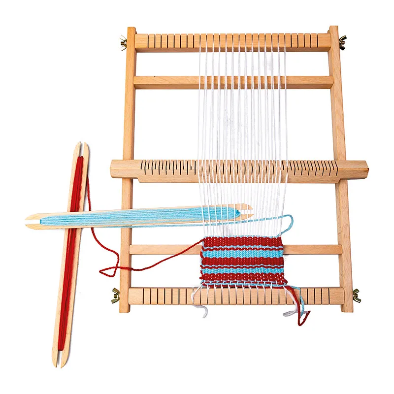 Kit créatif Métier à tisser - 4+-5