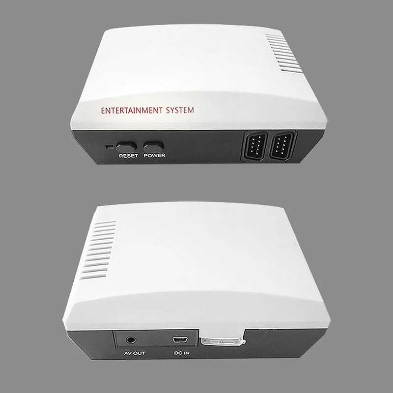 Console de jeux vidéo Rétro 2000 jeux - 36m+-3