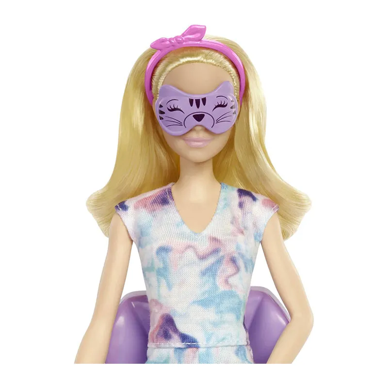 Barbie Spa & Masque de beauté - 3+-2