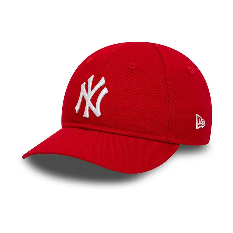 Duo 9Forty Bébé/Enfant + Adulte New York Yankees - Rouge-2