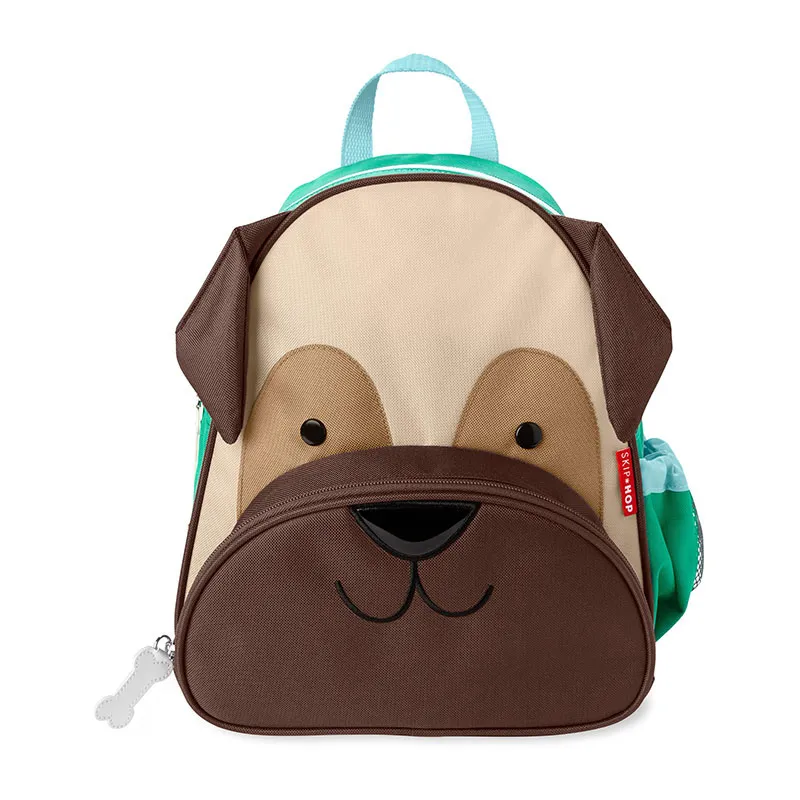 Sac à dos Zoo Chien Carlin - 36m+-0