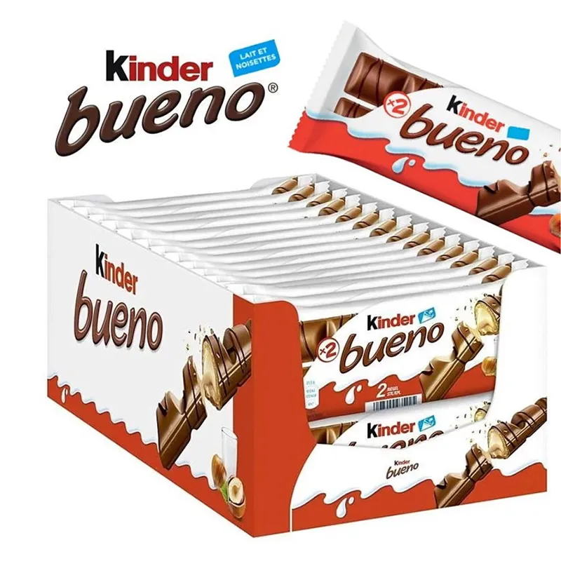 30 Kinder Bueno - 43g-2