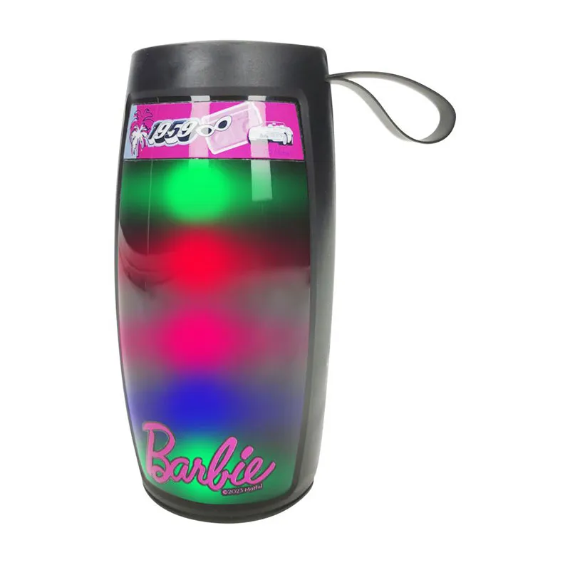Enceinte bluetooth Barbie 15cm - 6+-0