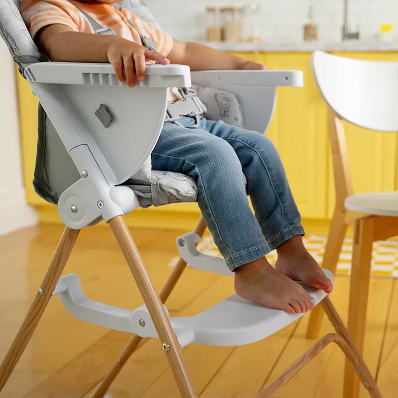Chaise haute Winnie l'ourson - 6m+-18
