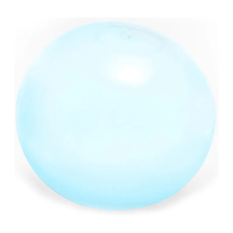 Bulle gonflable géante Bleu - Ø120cm-7