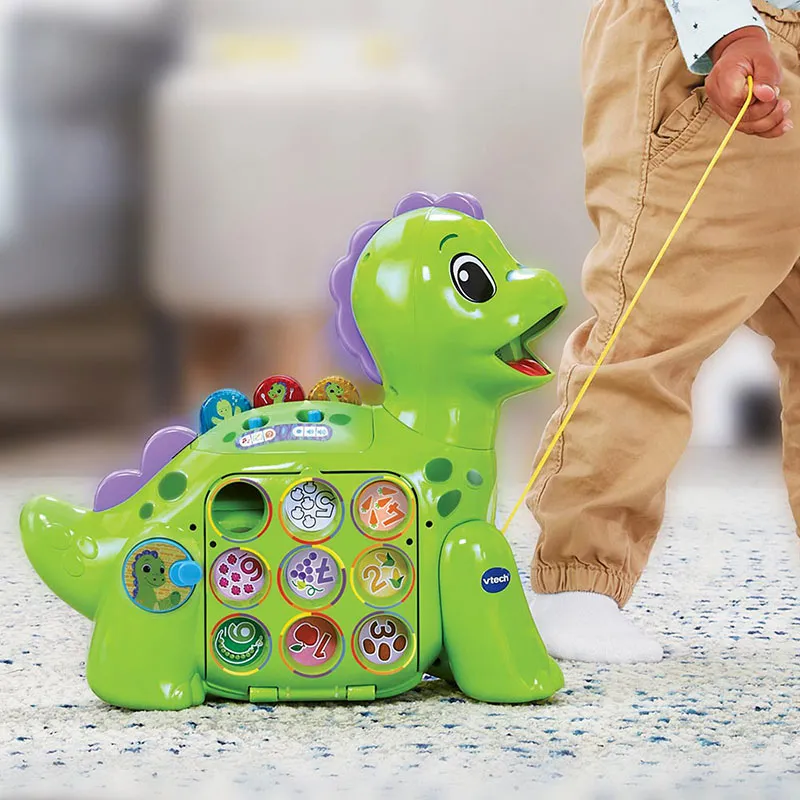 Mon Dino apprenti glouton - 18m+-3