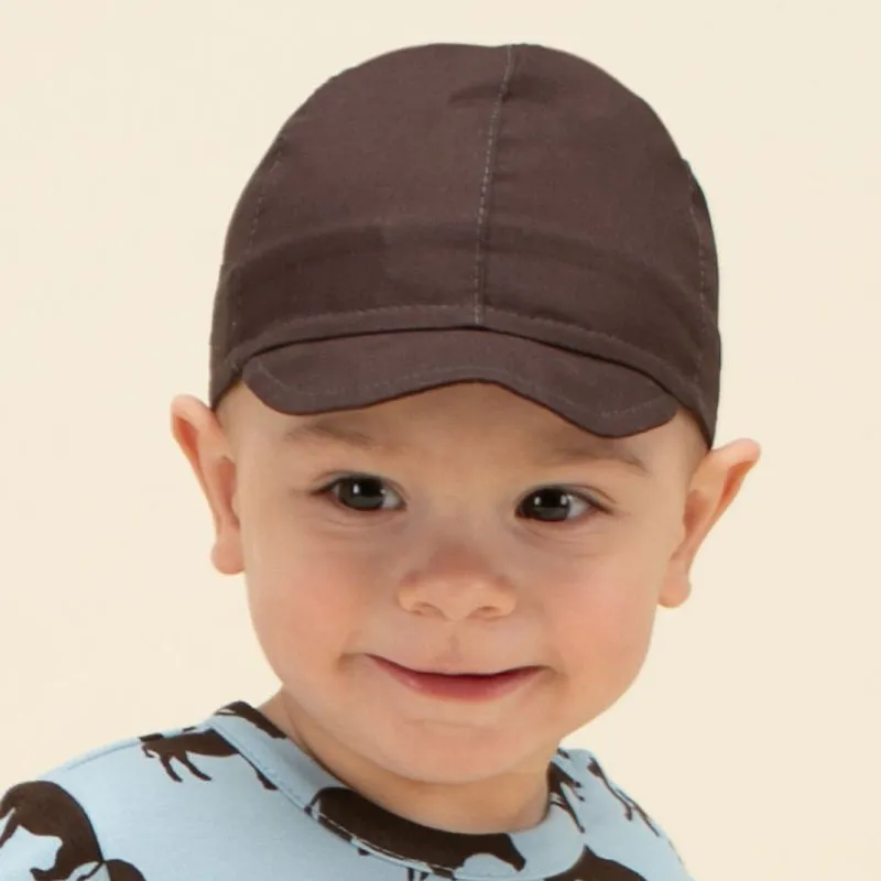 Casquette Safari - Marron-3