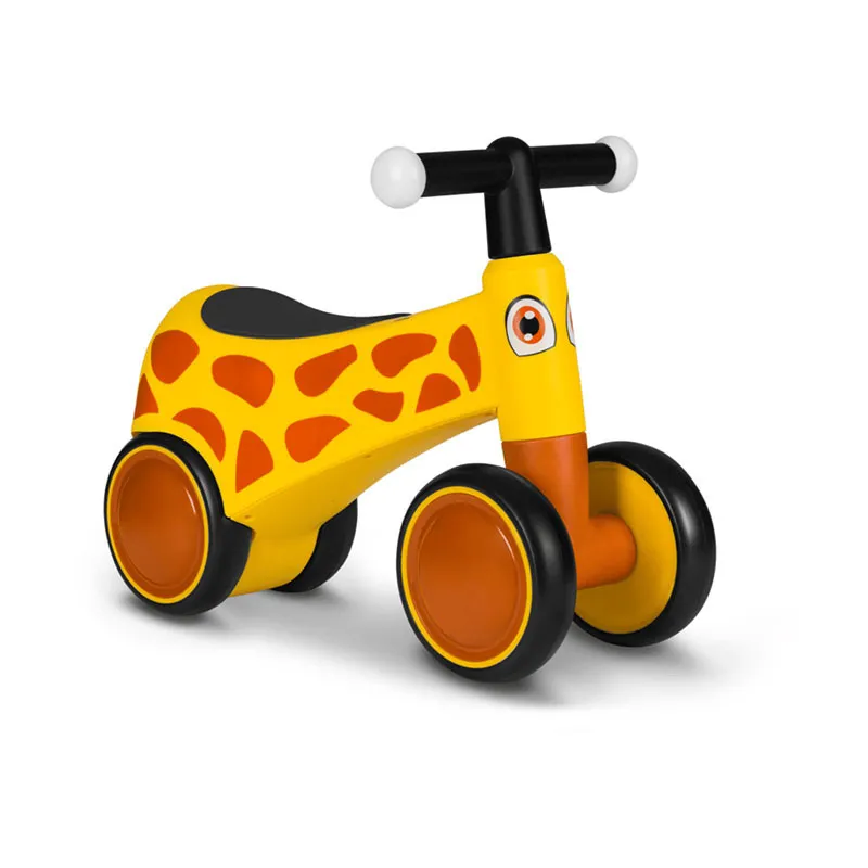 Porteur draisienne Sammy Jaune - 12m+-2