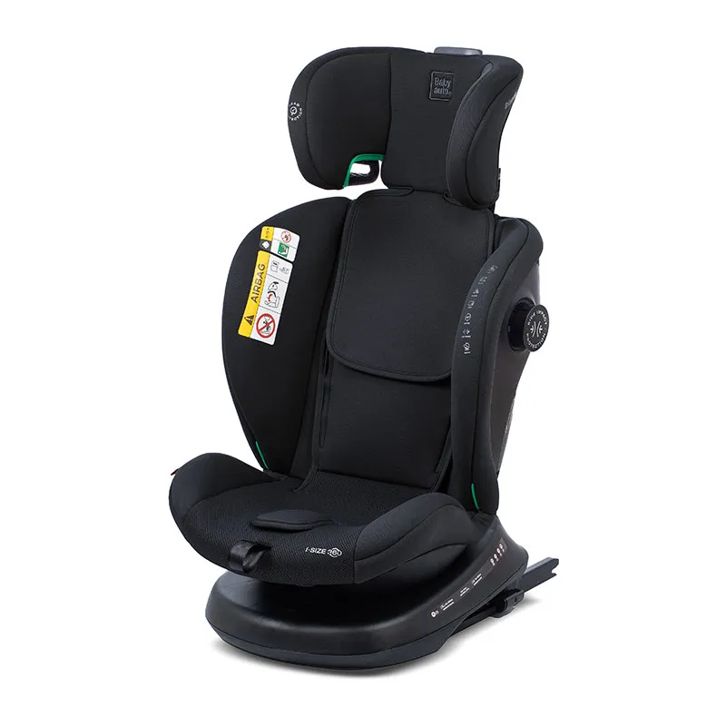 Siège-auto I-SIZE/ISOFIX Valora 40-150cm - Noir-11