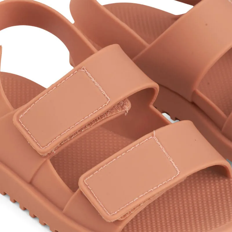 Sandales Joy Tuscany rose - Liewood-2