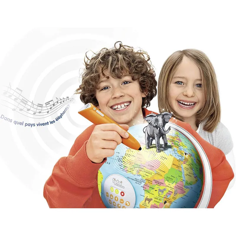 Stylo le lecteur interactif - 36m+-2
