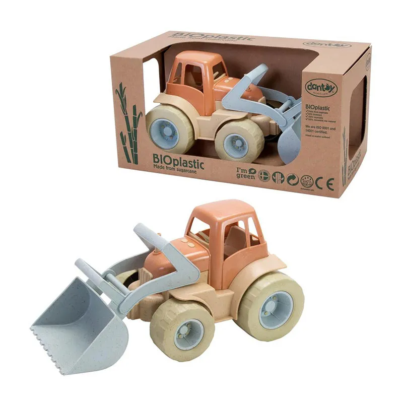 Tracteur avec grappin ÉCO - 24m+-6
