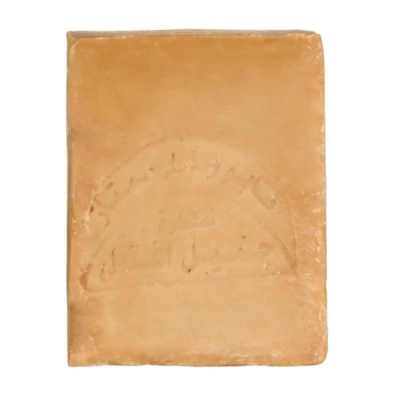 2 Savons d'Alep 5% d'huile de baie de laurier - 2x200g-1