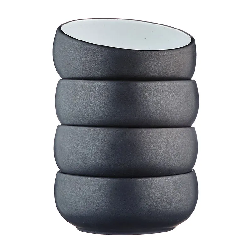 4 Bols Gourmet Onyx-1