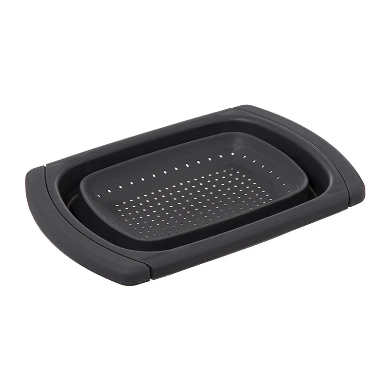 Passoire retractable extensible Néo Aléat. - 39x26,5x4,2cm-3