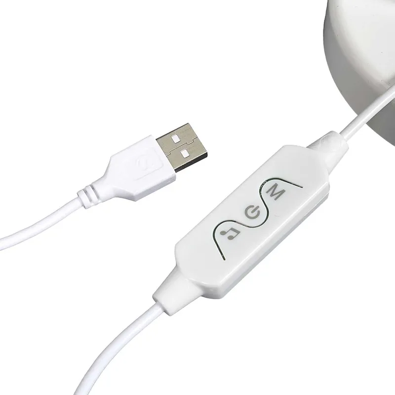 Tube led télécommande - 151cm-4