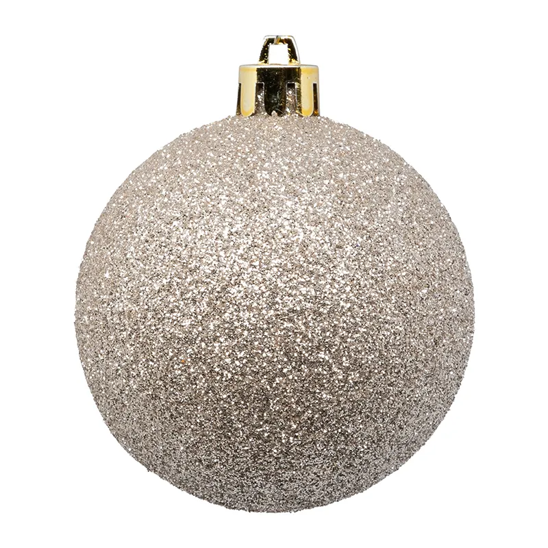 8 Boules Champagne - ø7cm-4