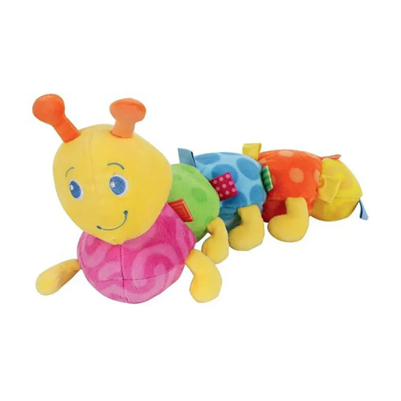 Peluche Chenille Multico. - 0m+-0