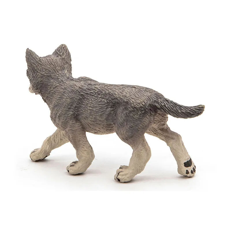 Bébé loup - 7x4,2cm-4