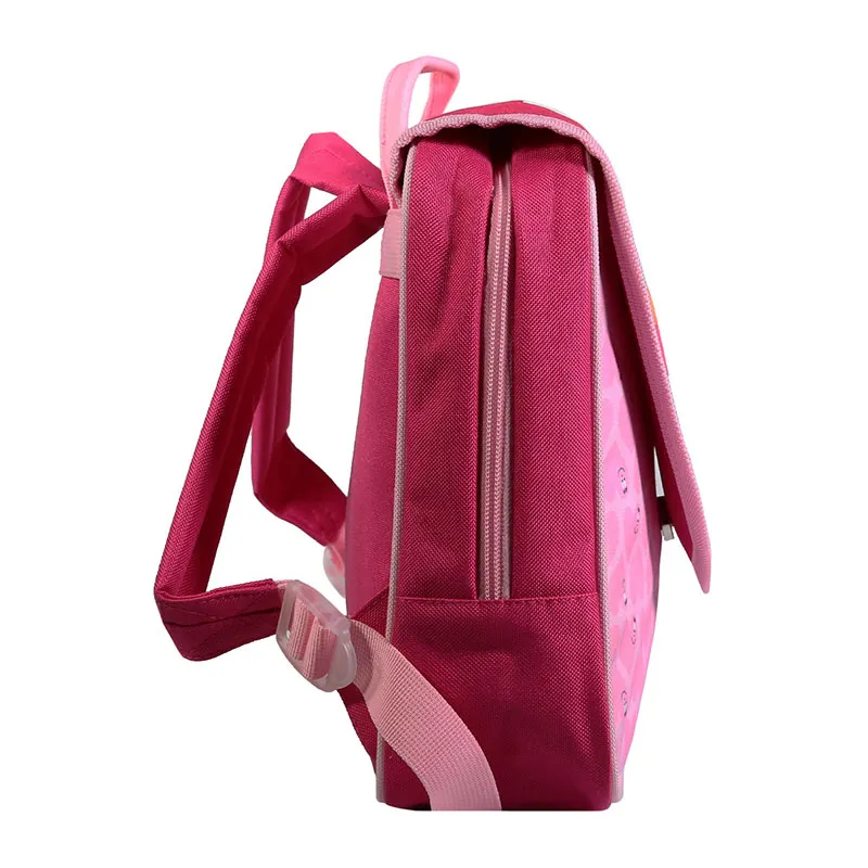 Cartable maternelle Barbapapa Rose - 32x25cm-6