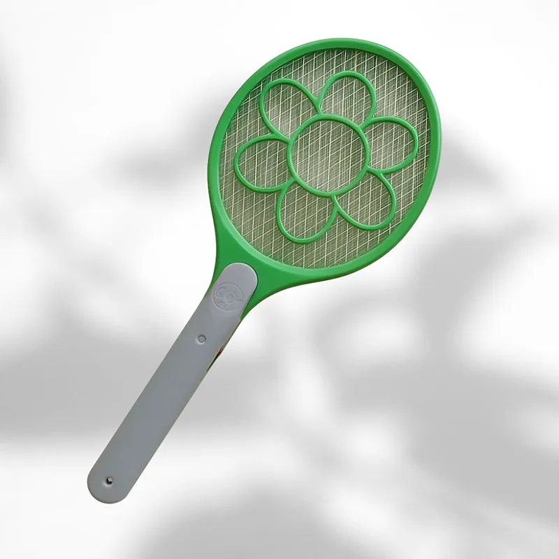 Raquette anti-moustique électrique - 48cm-10