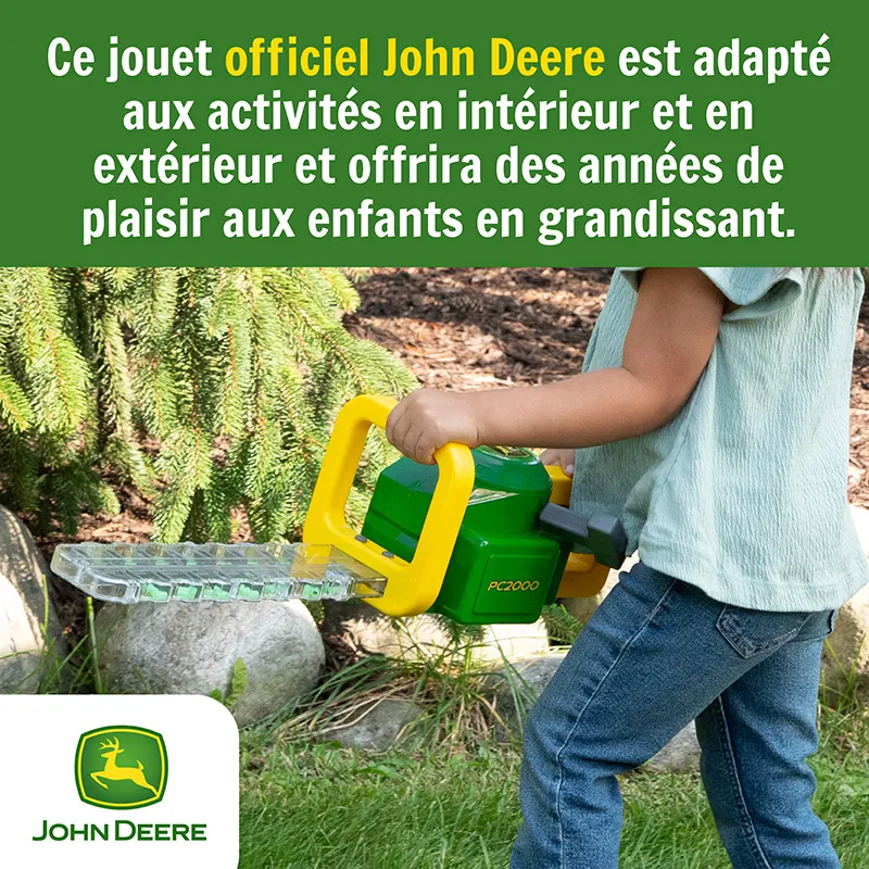Taille-haie John Deere - 18m+-6