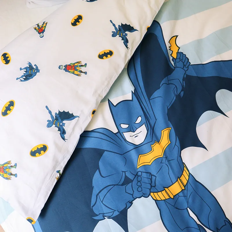 Parure 2pcs Batman - 140x200cm-4