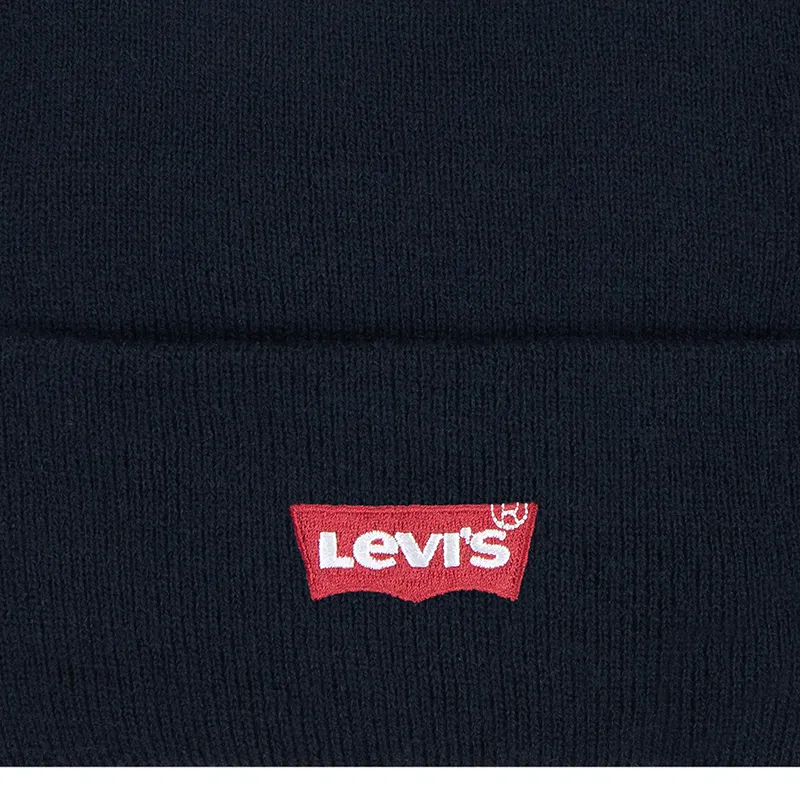 Bonnet Junior Levi's core Batwing - Black-1