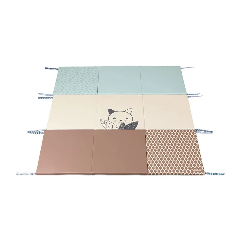 Tapis d'éveil évolutif et sensoriel 90x41cm - 0m+-4