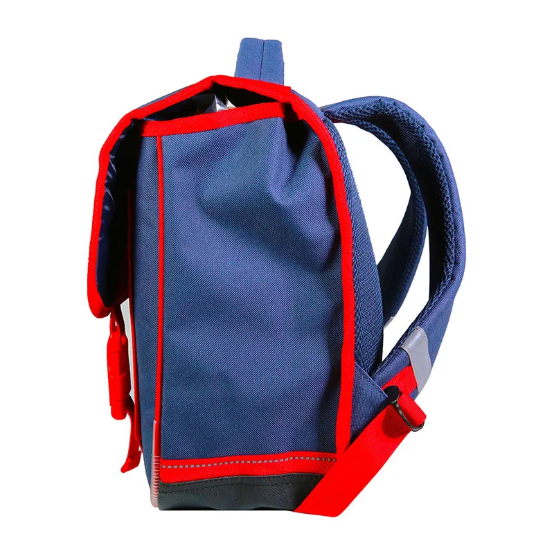 Cartable Avengers Bleu - 38x34cm-2
