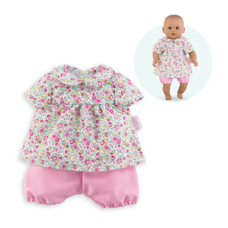 Bloomer Jardin en fleurs - Poupon-0