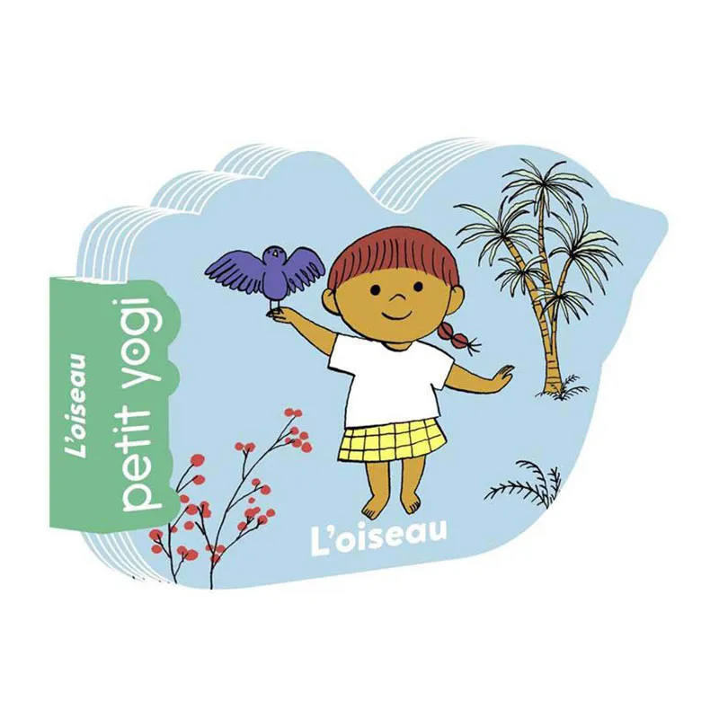 Petit Yogi L'oiseau - 24m+-0