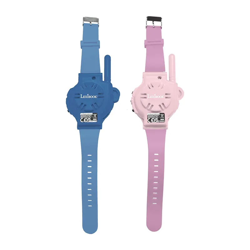 Montre talkie-walkie Stitch - 6+-1