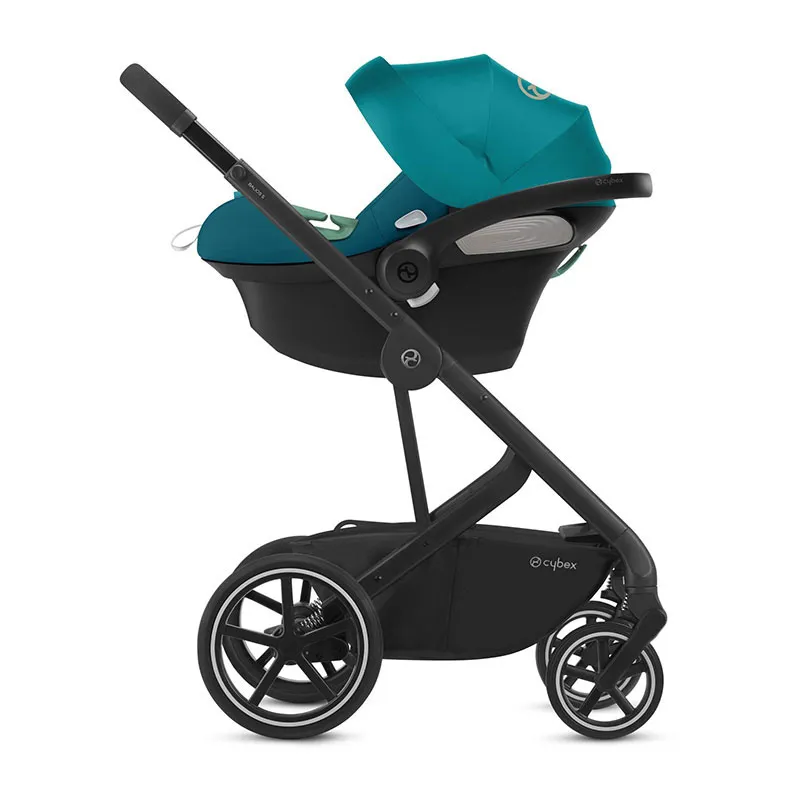 Siège-auto Cosy I-SIZE Aton S2 40-75cm - River Blue-5