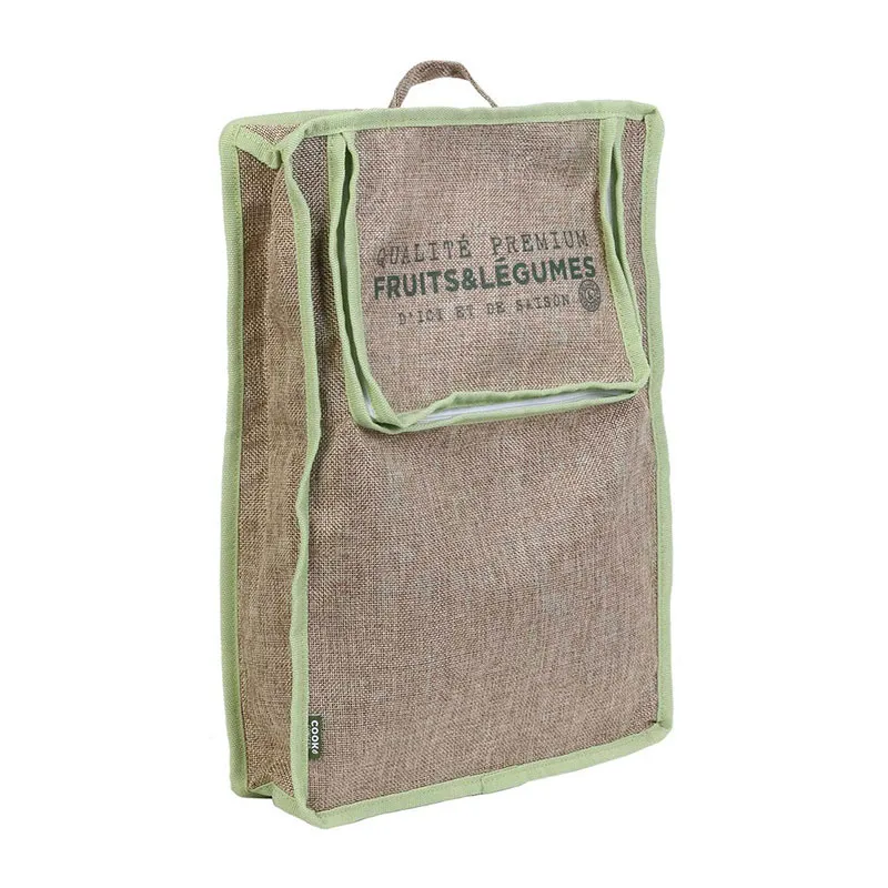 Sac de conservation Fruits/Légumes Eco concept - 46x30x3cm-0