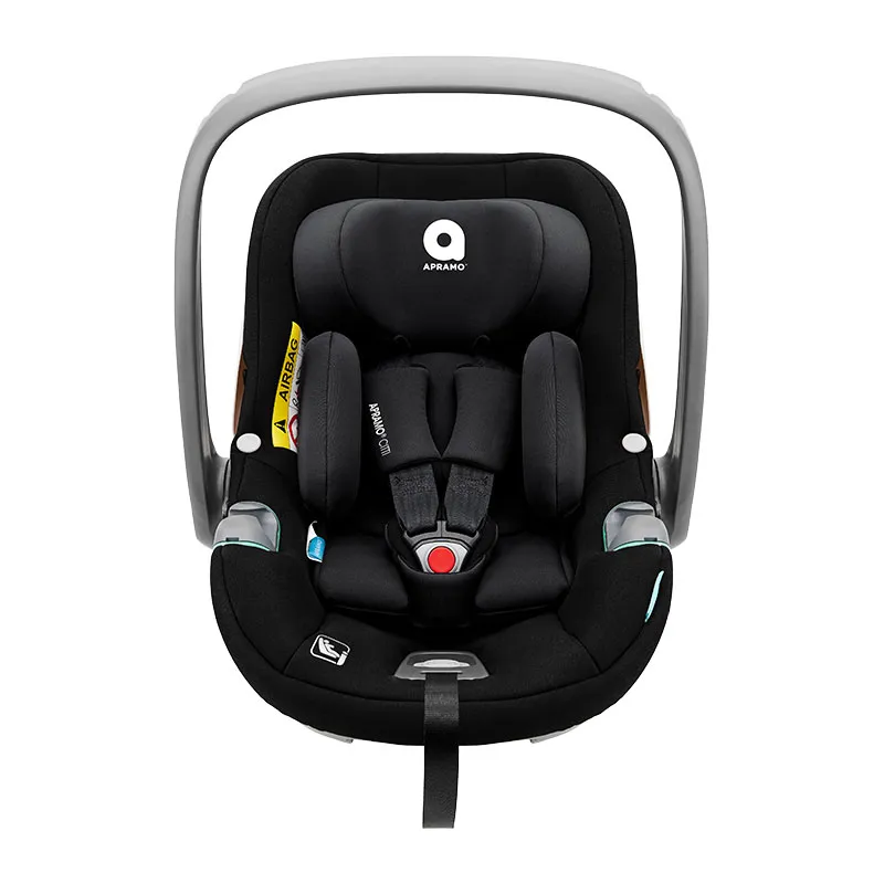 Poussette Modul Mix 5en1 360 Noir + Siège-auto Modul Two Orange + OFFERT Protection pluie - 0m+-13
