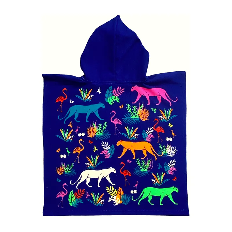 Poncho enfant Junga - 60x120cm-1