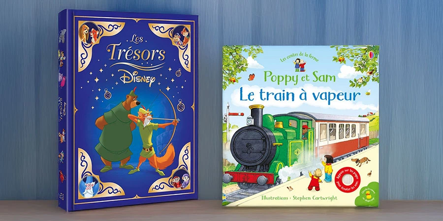 Mes Jolis Livres
