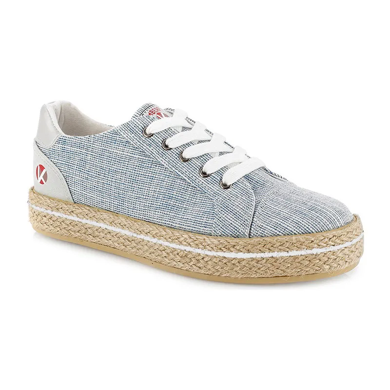 Chaussures Citadine Maissa - Bleu-0