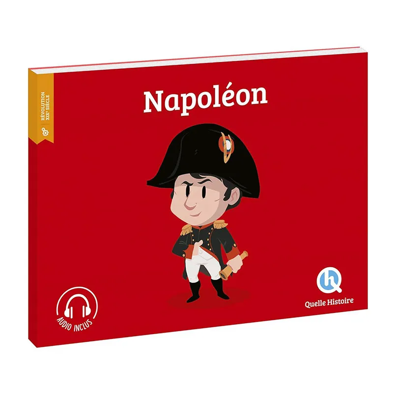 Napoléon Bonaparte - 6+-1