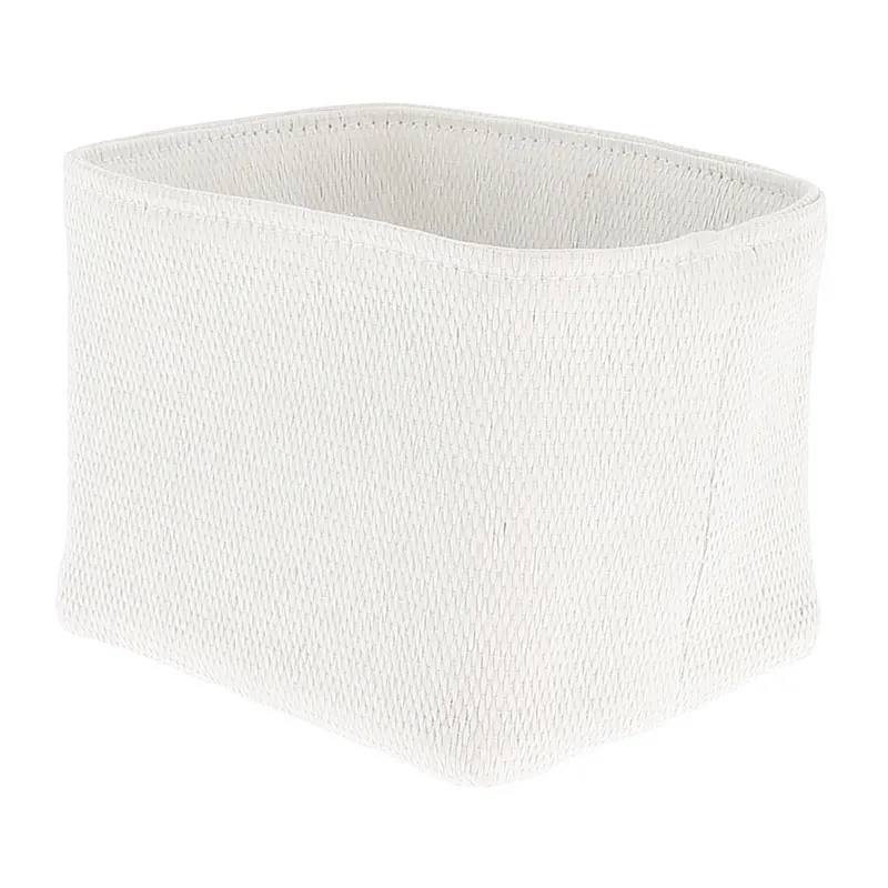 Paniers de rangement Noah Blanc - 3pcs - COMPACTOR-3