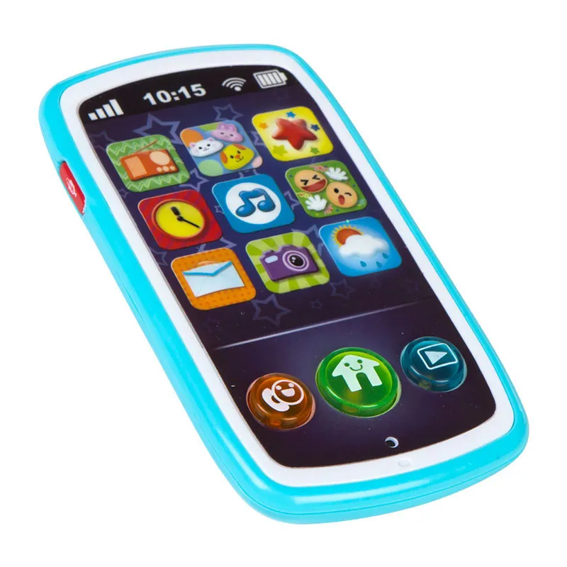 Mon premier téléphone d'activités - 6m+-0