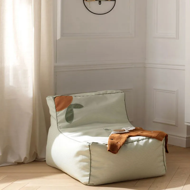 Fauteuil Pouf Botanica - 75x45x45cm-1