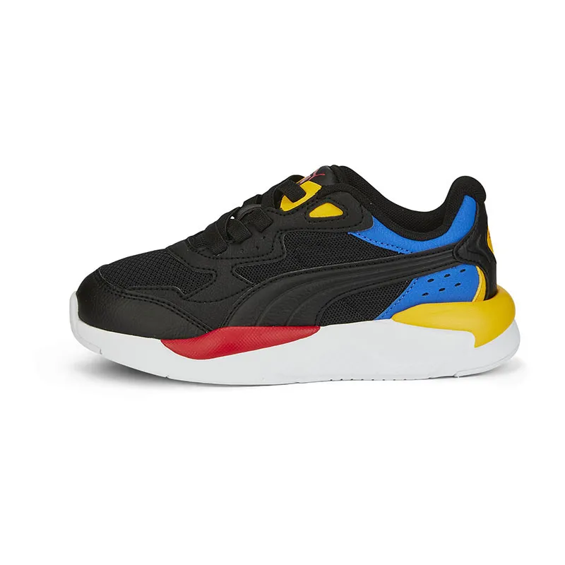 Puma bleu rouge jaune best sale