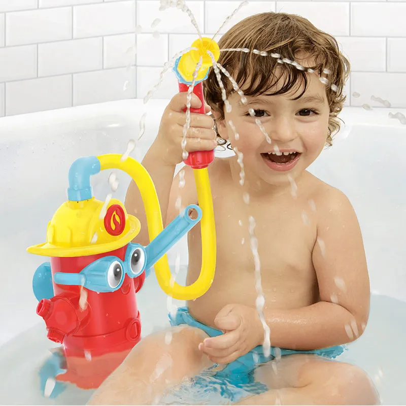 Jeu de bain Freddy le Pompier - 36m+-0