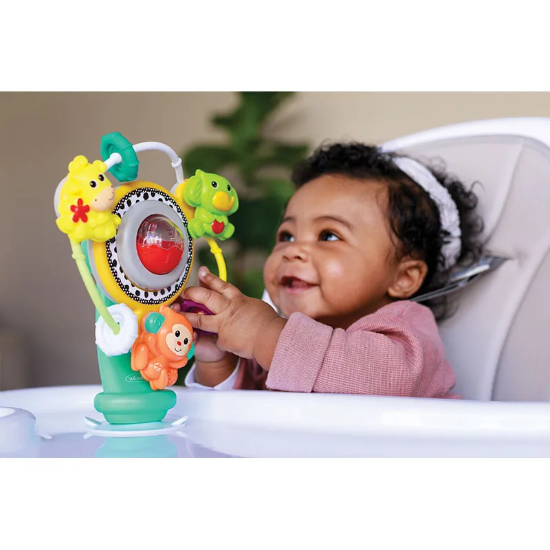 Jouet de table ventouse Grande roue - 6m+-3