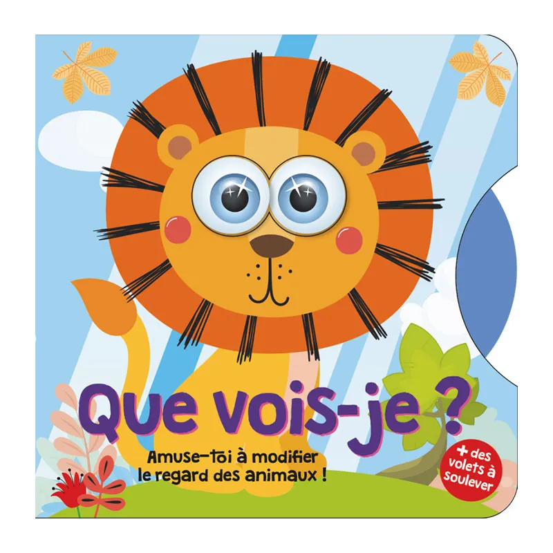 Que vois-je ? - 36m+-0